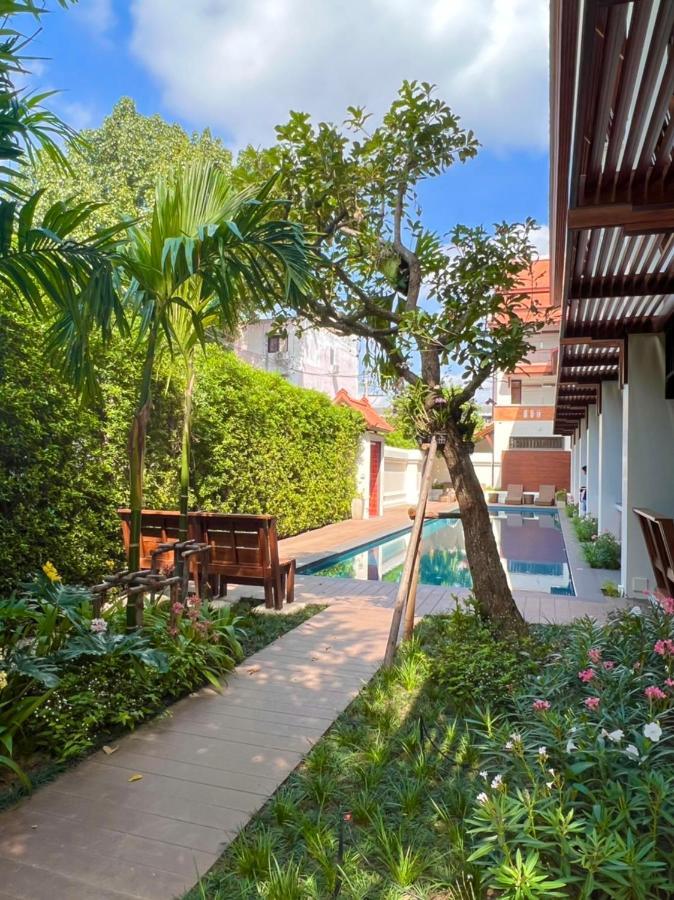 T Heritage Hotel Chiang Mai Eksteriør bilde
