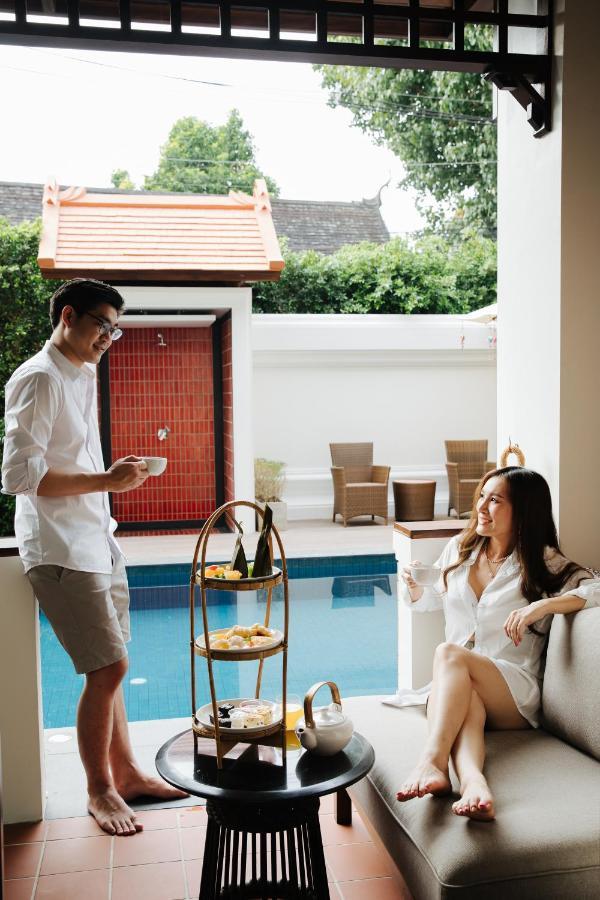 T Heritage Hotel Chiang Mai Eksteriør bilde