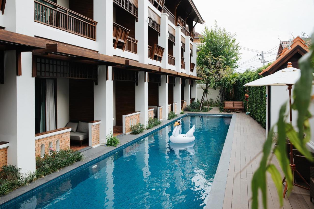 T Heritage Hotel Chiang Mai Eksteriør bilde