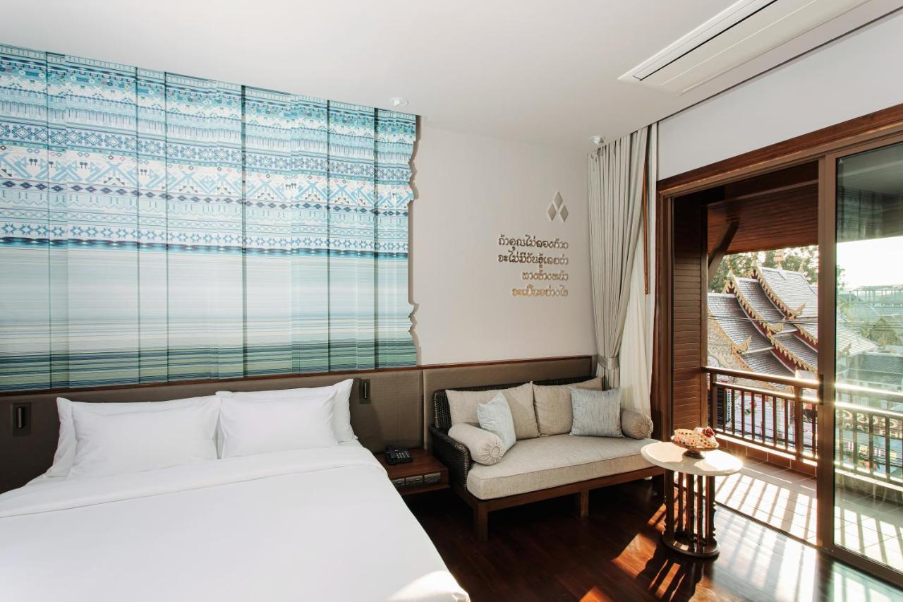 T Heritage Hotel Chiang Mai Eksteriør bilde