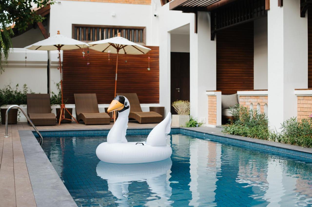 T Heritage Hotel Chiang Mai Eksteriør bilde