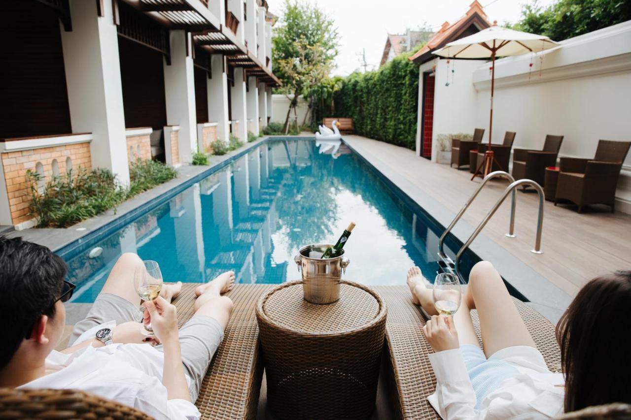 T Heritage Hotel Chiang Mai Eksteriør bilde